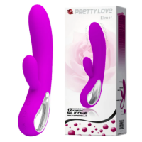 Pretty Love Elmer Rabbit Vibrator